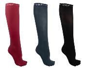 Pack de 3 paires de chaussettes QHP