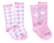 Chaussettes Check bébé QHP