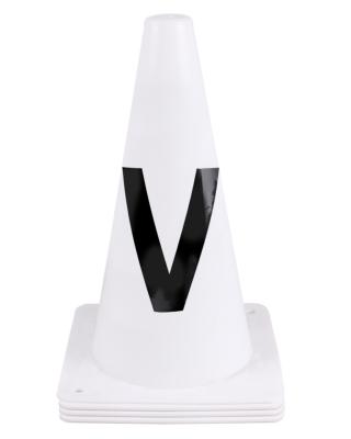 Cônes lettres complémentaires dressage QHP