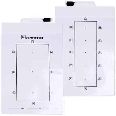 Panneau exercice dressage QHP